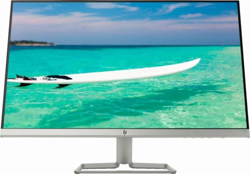 Monitor Hp Full Hd (1920 X 1080) Con Pantalla Ancha Ips Led