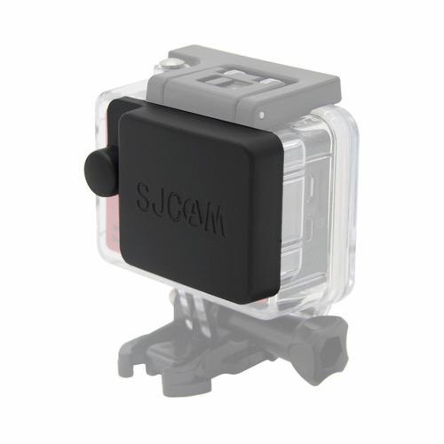 Imagen 3 de 5 de Kit Protectores De Lente Cámara Y Lente Carcasa Sjcam Sj5000