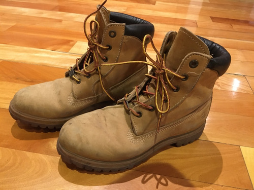  Borcego Timberland Talle 6 1/2