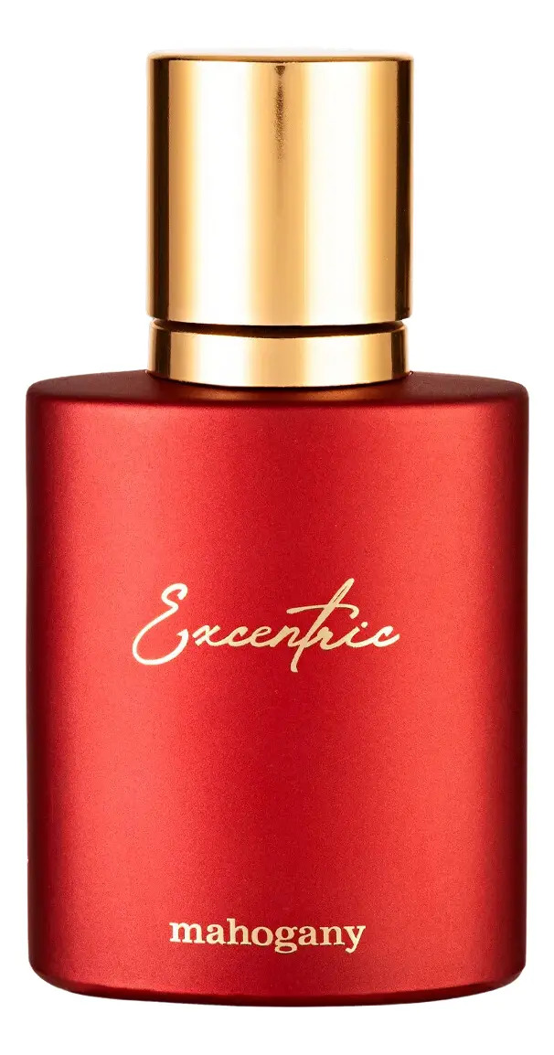 Excentric Mahogany Fragrância Colônia Perfume Feminino 100ml