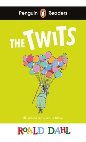 The Twits - Penguin Readers Level 2