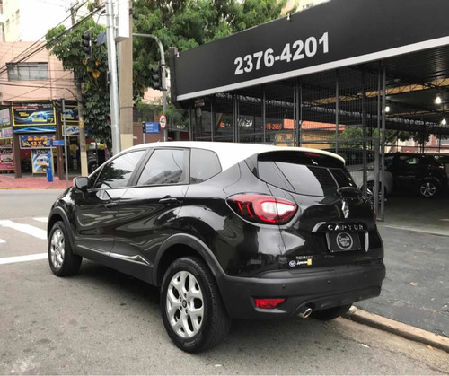 Renault Captur 1.6 16v Sce Flex Life 2017/2018