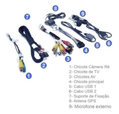 Imagem 8 de 8 de Central Multimídia Onix Plus 2020 Android + Câmera De Ré