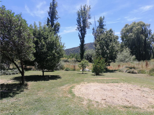 Parcela 4d; 2b Completos; 1b Visita; Cobertizo