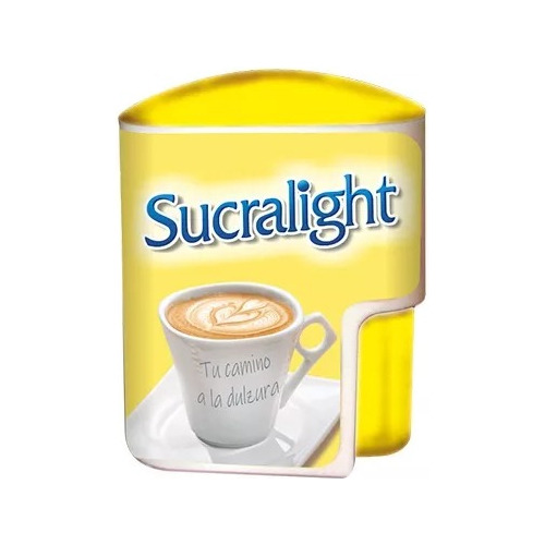Sucralight® Endulzante X 100 Tabletas | Cero Calorías