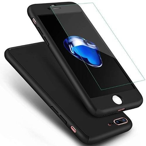 Forro Estuche Protector Lujo 360 Para iPhone 7 Plus