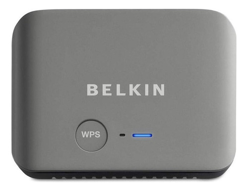 Belkin Router Inalámbrico N De Doble Banda De Viaje 