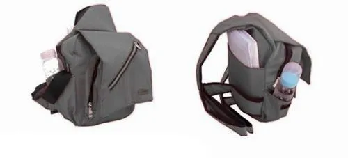Mochila Maternal Wawita Cambiador Impermeable Bebe Childrens