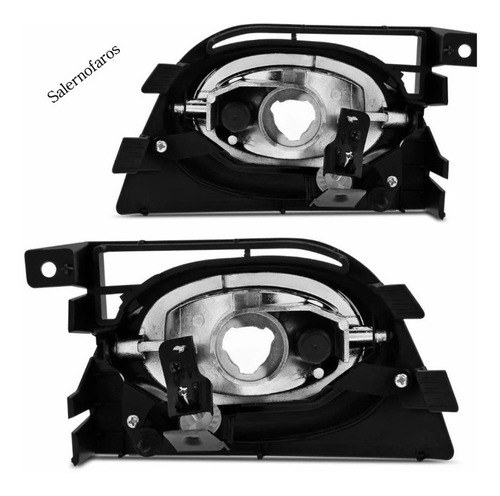 Imagen 2 de 4 de Faro Auxiliar Honda Civic Juego 2006 2007 2008 2009 Lxs Exs