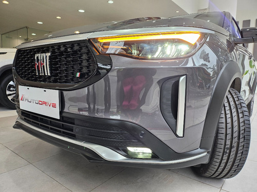 Fiat FASTBACK 1.3 T270 At6
