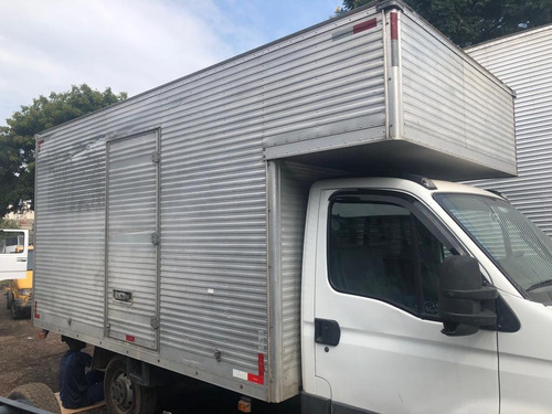 Bau De Aluminio Maleiro 4m