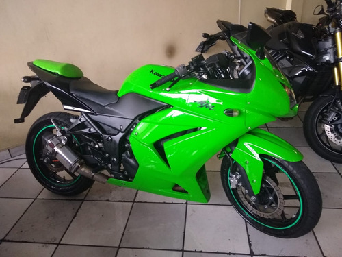 Kawasaki Ninja 250r