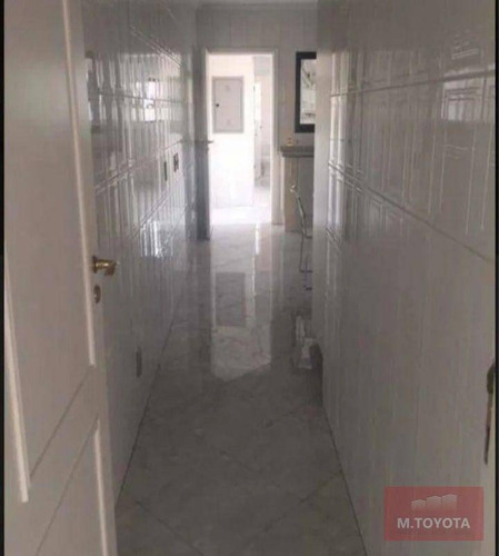 Imagem 5 de 13 de Lindo Apartamento De Alto Padrão. - Ap0119