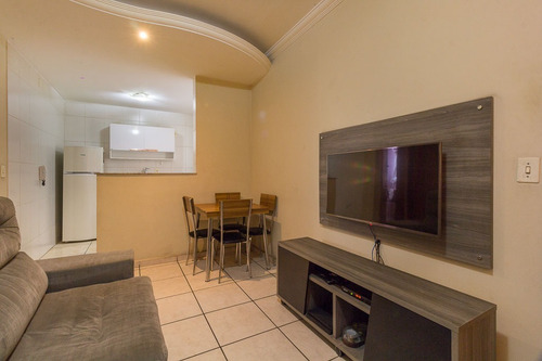 Imagem 2 de 18 de Apartamento Á Venda, 2 Quartos, 1 Vaga, Três Barras - Contagem/mg - 20550