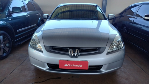 Honda Accord 3.0 V6 Ex 4p