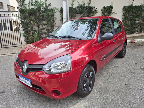 Renault Clio 1.0 16v Expression Hi-power 5p