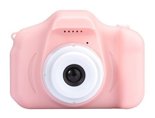 Camara Digital Hd Para Niños 8mp 1080p