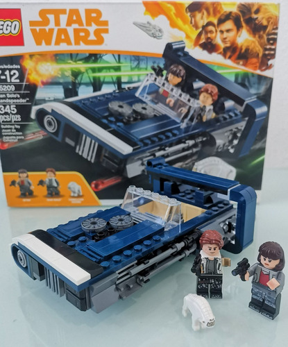 75209 Han Solo's Landspeeder (Usado)