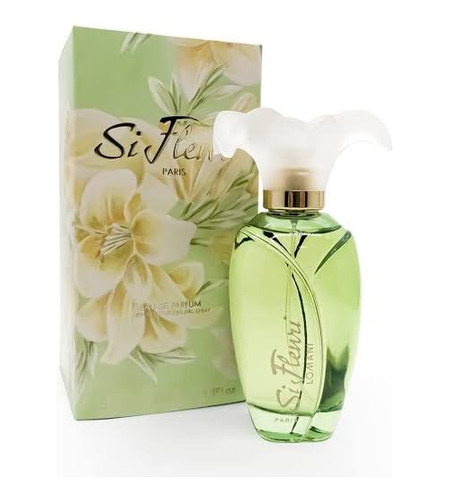 Si Fleuri Women Lomani 100 Ml