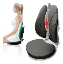 Comprar Cojín Lumbar Ergonomico, Alivio Dolor Espalda, Ajustable