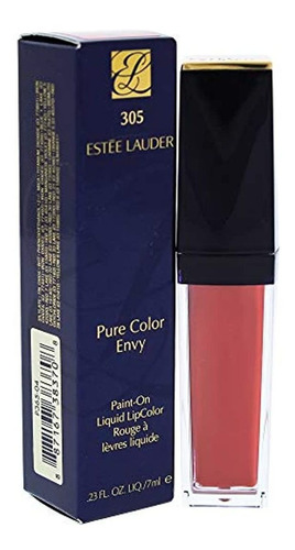 Estee Lauder Pure Color Envy - Pintura Líquida Para Mujer, 3