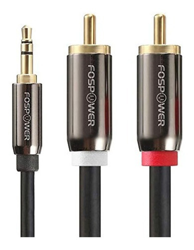 Cable De Audio Para iPhone iPod Teléfono Inteligente