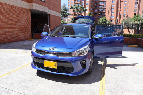 Kia Rio 1.4 Zenith HB