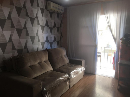 Imagem 3 de 15 de Apartamento Com 1 Quarto Varanda À Venda, 65 M² - Encantado - Aea1055