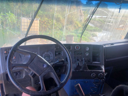 Scania 113 Toco