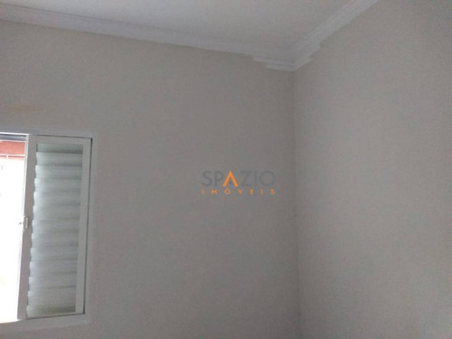 Imagem 7 de 15 de Linda Casa Com 2 Dormitórios À Venda, 100 M² Por R$ 270.000 - Parque Mãe Preta - Rio Claro/sp - Ca0475