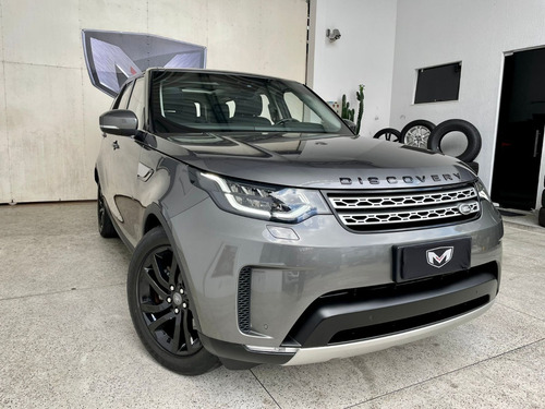 Imagem 4 de 11 de Land Rover Discovery 3.0 V6 Td6 Diesel Hse 4wd