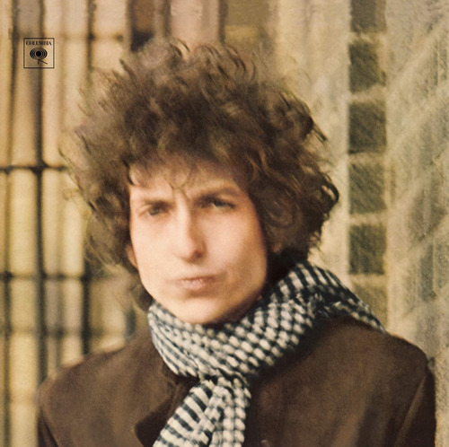 2 Lp Bob Dylan Blonde On Blonde 2015 Vinil Importado 180gram