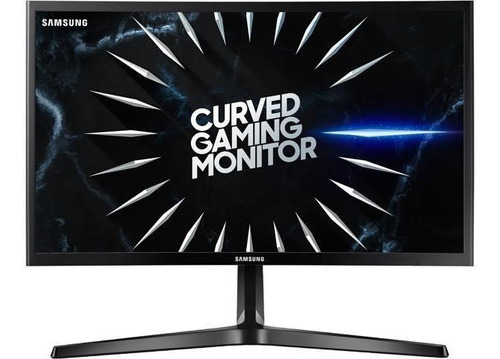 Monitor Curvo Samsung Crg5 24'' Full Hd 1920x1080p 144hz