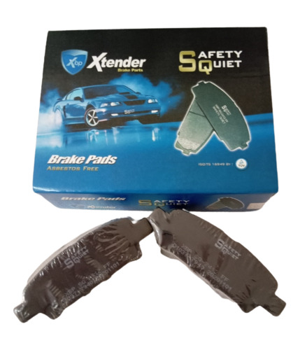 Pastillas De Frenos Traseras 7940 Sebring 06-10 Avenger Sxt