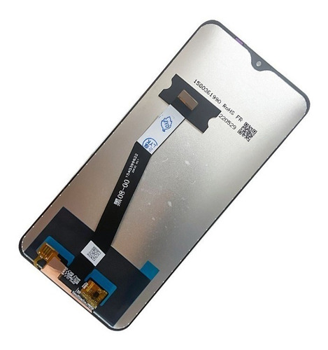 Imagen 3 de 7 de Pantalla Táctil Lcd Compatible Con Xiaomi Redmi 9