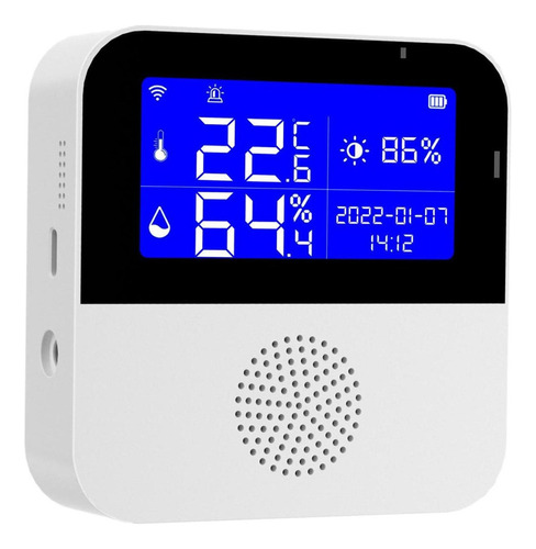 Temperature And Humidity Meter Probeless Meter