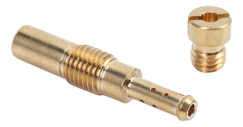 Kit De Carburador Principal De 120 Piezas Slow/jet Para Pwk