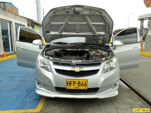 Imagen 11 de 15 de Chevrolet Sail Lt