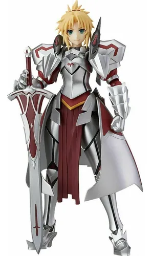 Saber Of Red Fate/ Apocrypha Figma 414 - Original En Stock
