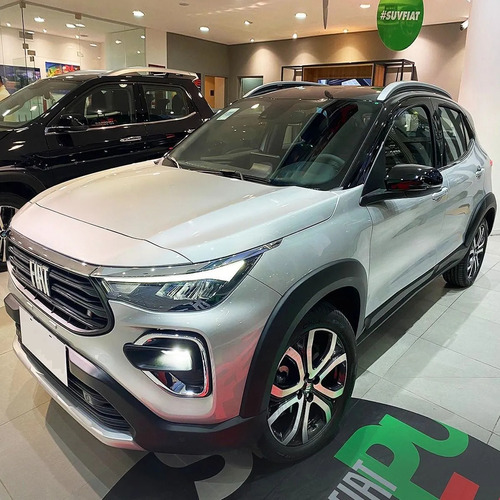 Fiat Pulse 1.3 Gse Drive Cvt