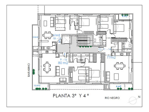 Departamento En San Antonio De Padua