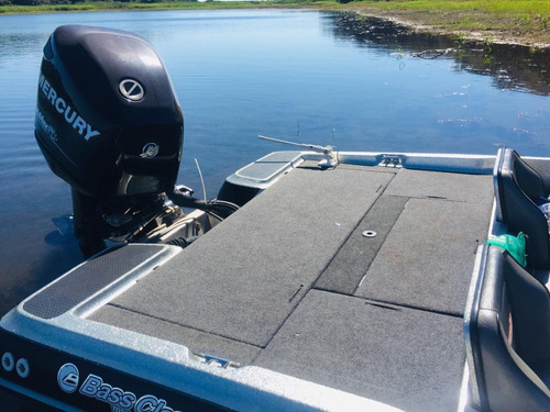 Barco Lancha Bass Boat Classic Motor 115hp