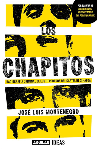 Los Chapitos - José Luis Montenegro - Nuevo - Original