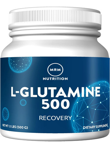 Mrm Nutrition L-glutamine 5000