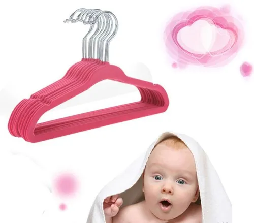 Perchas Para Ropa De Bebe