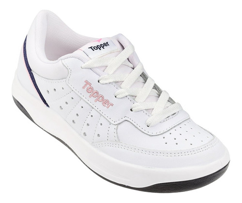 Zapatillas Topper Modelo Damas X Forcer - (21876)