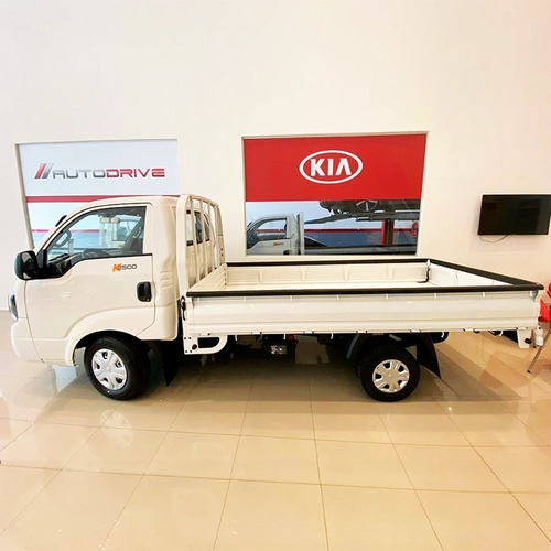 Kia K 2500 Entrega Inmediata
