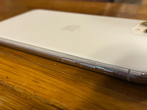 Iphone 11 Pro Max 512 Gb Plata Blanco (Usado)