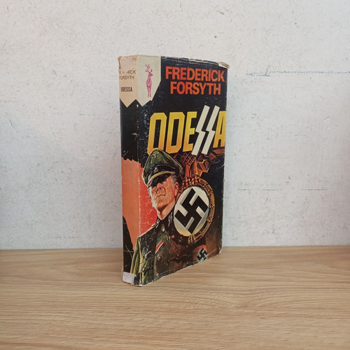 Odessa. Frederick Forsyth. Gp (Usado)