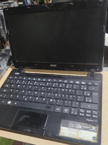 Netbook Acer Aspire One , Tela 10.1 Defeito 